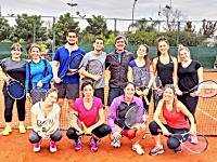 Academia Parque Tenis - Clase Damas